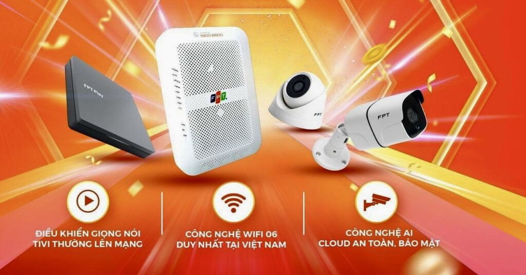 Bảng giá cáp quang FPT Nam Định chuẩn nhất! 2021-2022