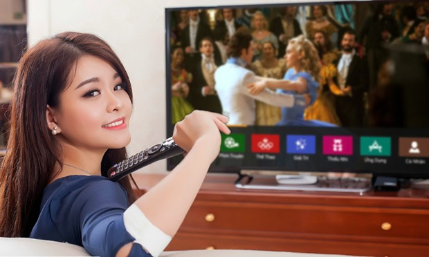 Truyền hình FPT Nam Định Siêu Nét 1 Gói cước truyền hình FPT Nam Định đa dạng và phong phú